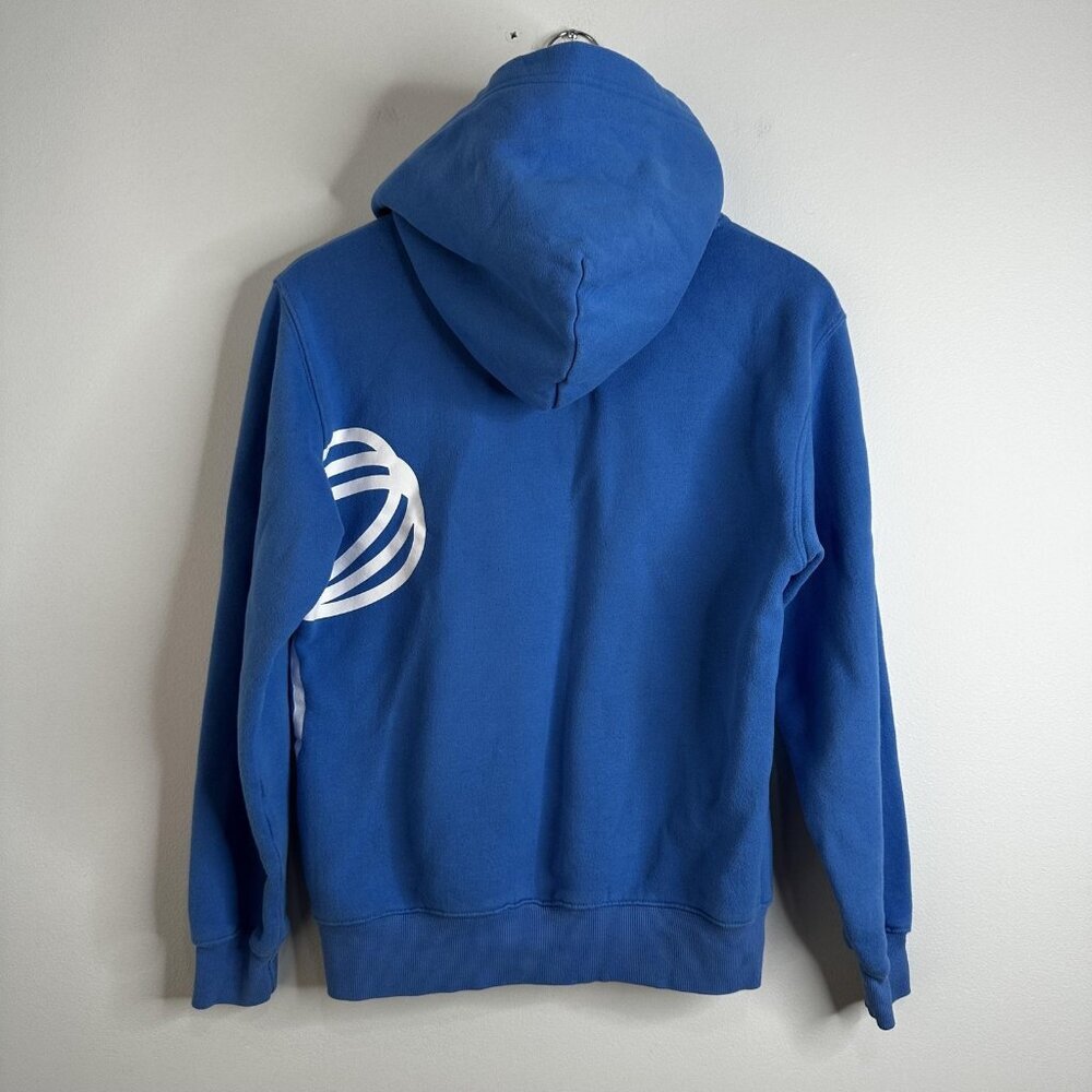 Aritzia Tna Hoodie Womens XXS Pullover Graphic Kangaroo Pocket Sweatshirt - Picture 10 of 13